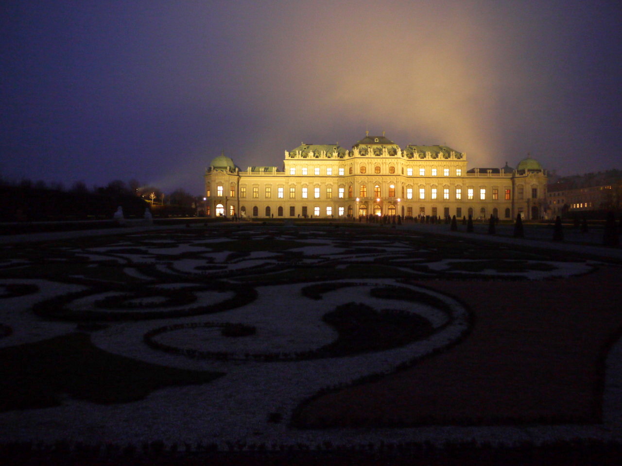 The Austrian Gallery- Belvedere Museum